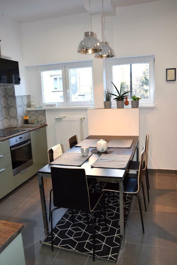 Apartament Bleak House - Bauhaus In Greener