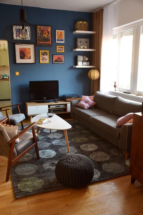 Bleak House - Bauhaus In Greener Apartamento Budapest