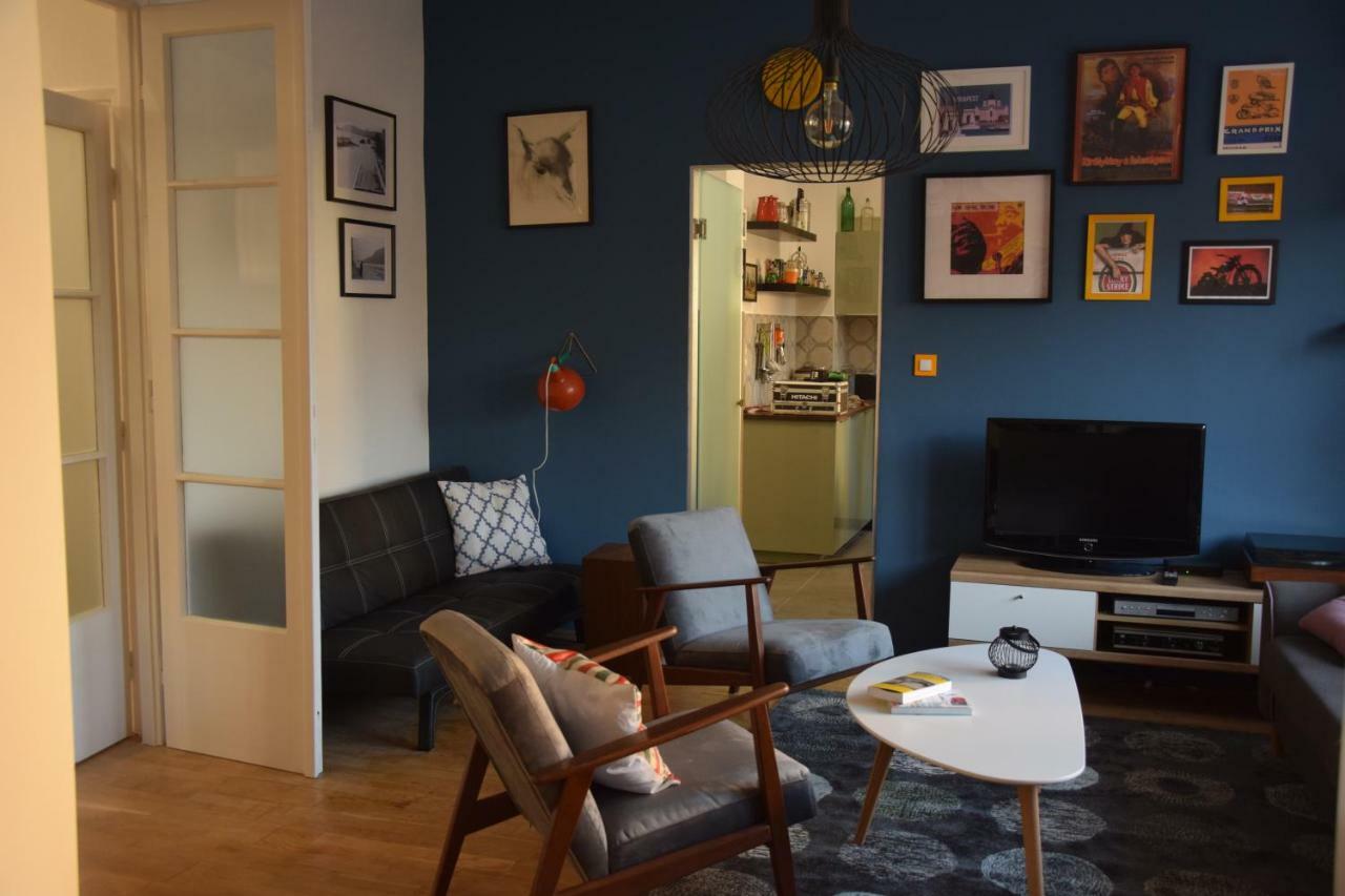 Bleak House - Bauhaus In Greener Apartamento Budapest